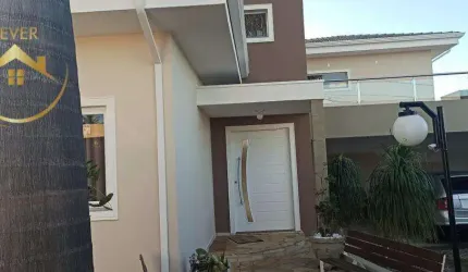 Sobrado à venda em Valinhos, Jardim São Francisco, com 4 quartos, com 297 m²