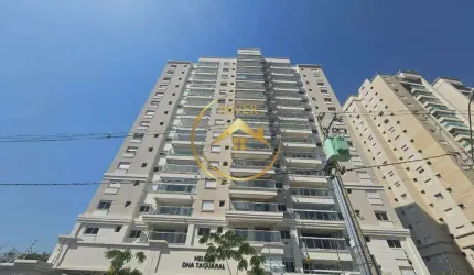 Apartamento à venda em Campinas, Taquaral, com 3 quartos, com 89.79 m², Helbor DNA Taquaral