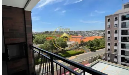 Apartamento à venda em Campinas, Swiss Park, com 2 quartos, com 65.75 m², ECOVILLA GENEBRA