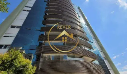 Apartamento para alugar em Campinas, Cambuí, com 4 quartos, com 153 m², Edificio Lumière