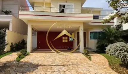 Sobrado à venda em Campinas, Swiss Park, com 3 quartos, com 238 m², Swiss Park - Luzern
