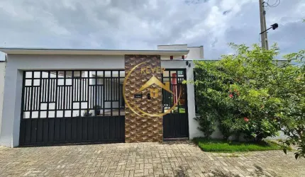 Casa à venda em Campinas, Jardim Chapadão, com 3 quartos, com 206 m²
