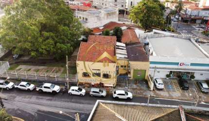 Prédio à venda em Campinas, Taquaral, com 357 m²