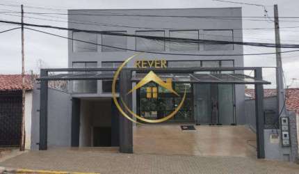 Galpão à venda e para alugar em Campinas, Jardim Bela Vista, com 355 m²