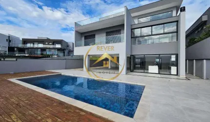 Casa para alugar em Campinas, Residencial Jatibela, com 4 suítes, com 500 m², Condominio Jatibela