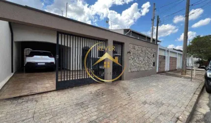 Sobrado à venda em Campinas, Jardim Chapadão, com 4 quartos, com 219 m²