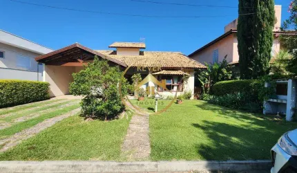Casa à venda em Vinhedo, Buracão, com 3 suítes, com 249 m², Condomínio Alpes de Vinhedo