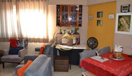 Apartamento à venda em Campinas, Vila Ferreira Jorge, com 2 quartos, com 76 m²,  Edifício Saíra