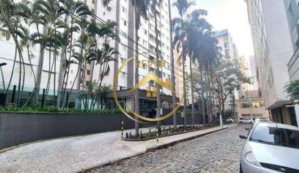 Apartamento à venda em Campinas, Bosque, com 3 quartos, com 105 m²