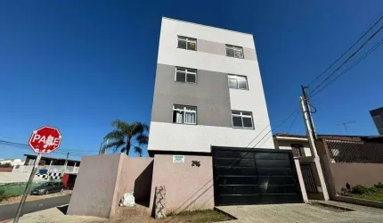 Apartamento com 3 quartos à venda na Rua União da Vitória, 000, Silveira da Motta, São José dos Pinhais por R$ 842.000