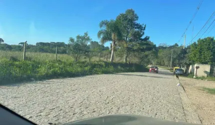 Terreno comercial à venda na Rua Antônio Singer, 00, Campo Largo da Roseira, São José dos Pinhais, 20 m2 por R$ 800.000