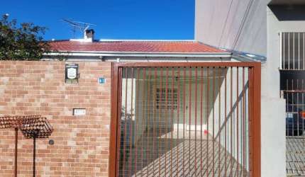 Casa com 3 quartos à venda na Rua Doutor Flávio Zetola, Três Marias, São José dos Pinhais por R$ 580.000