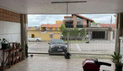 Casa com 2 quartos à venda na Rua Otávio Claudino de Camargo, 199, Cruzeiro, São José dos Pinhais por R$ 450.000