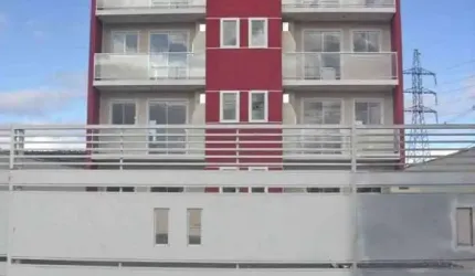 Apartamento com 2 quartos à venda na Rua Oristela Foggiatto, 000, Costeira, São José dos Pinhais por R$ 260.000