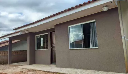 Casa com 2 quartos à venda na Rua Dario Olímpio de Lacerda, 226, Centro, Tijucas do Sul por R$ 260.000