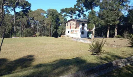 Chácara / sítio com 4 quartos à venda na Rua José Rodrigues de Oliveira, 210, Planta Granjas Eldorado, Piraquara, 350 m2 por R$ 600.000