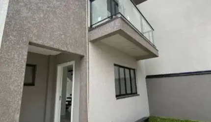 Casa com 4 quartos à venda na Rua Frei Belino Maria Treviso, 000, Boneca do Iguaçu, São José dos Pinhais, 149 m2 por R$ 675.000