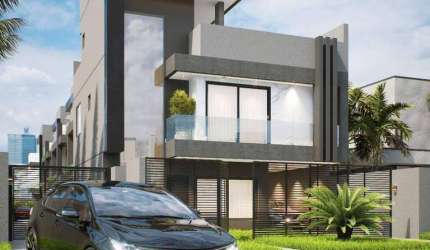 Casa à venda na Rua Raggi Izar, 1359, Boqueirão, Curitiba por R$ 799.000
