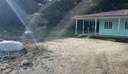 Chácara / sítio com 4 quartos à venda na Praça Padre Francisco Proft, 925, Contenda, São José dos Pinhais por R$ 1.150.000