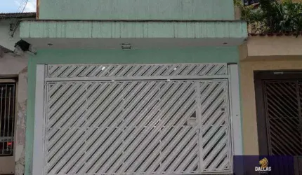 Sobrado com 3 dormitórios à venda, 220 m² por R$ 799.999,00 - Jardim Independência - São Paulo/SP
