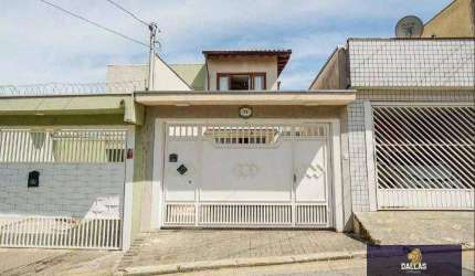 Sobrado à venda, 238 m² por R$ 1.275.000,00 - Vila Santa Clara - São Paulo/SP