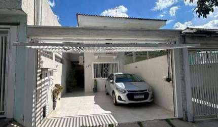 Sobrado com 3 dormitórios à venda, 140 m² por R$ 789.000,00 - Vila Graciosa - São Paulo/SP