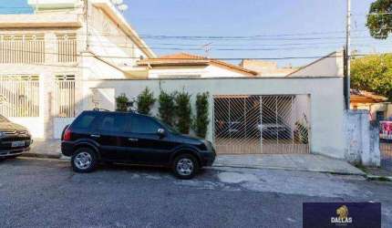 Sobrado com 3 dormitórios à venda, 165 m² por R$ 850.000,00 - Jardim Independência - São Paulo/SP