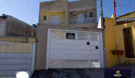 Sobrado à venda, 98 m² por R$ 640.000,00 - Parque São Lucas - São Paulo/SP
