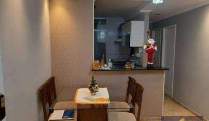 Apartamento com 2 dormitórios à venda, 48 m² por R$ 420.000,00 - Vila Carrão - São Paulo/SP