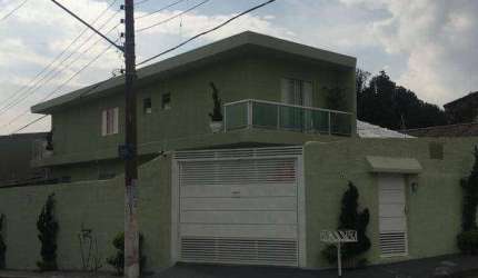 Sobrado com 3 dormitórios à venda por R$ 540.000,00 - Vila Mendes - São Paulo/SP