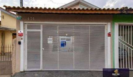 Sobrado com 4 dormitórios à venda, 180 m² por R$ 790.000,00 - Vila Alpina - São Paulo/SP