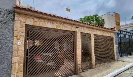 Casa à venda, 100 m² por R$ 670.000,00 - Água Rasa - São Paulo/SP
