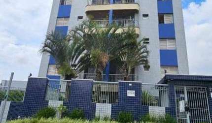 Apartamento com 2 dormitórios à venda, 63 m² por R$ 420.000 - Vila Bela - São Paulo/SP