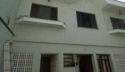Sobrado com 2 dormitórios à venda, 75 m² por R$ 350.000,00 - Vila Alpina - São Paulo/SP