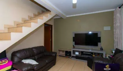 Sobrado com 4 dormitórios à venda, 150 m² por R$ 550.000,00 - Vila Ema - São Paulo/SP
