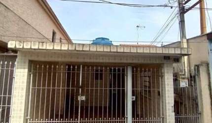 Casa com 4 dormitórios à venda por R$ 370.000,00 - Cidade Continental - São Paulo/SP