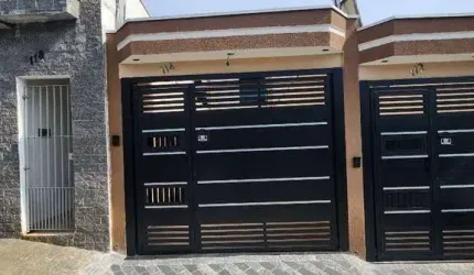 Sobrado com 3 dormitórios à venda, 110 m² por R$ 800.000 - Vila Lúcia - São Paulo/SP