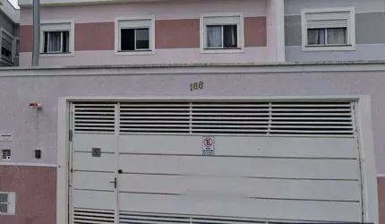 Sobrado com 3 dormitórios à venda, 100 m² por R$ 690.000,00 - Vila Alpina - São Paulo/SP