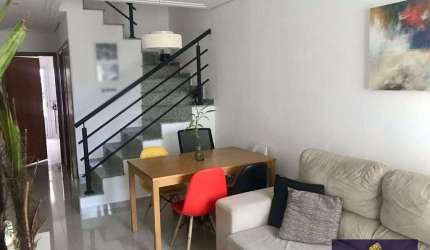 Sobrado com 2 dormitórios à venda, 92 m² por R$ 740.000 - Vila Prudente (Zona Leste) - São Paulo/SP