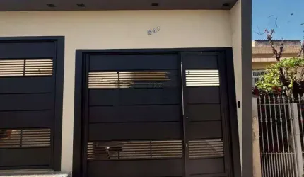 Sobrado com 3 dormitórios à venda, 105 m² por R$ 680.000,00 - Parque São Lucas - São Paulo/SP