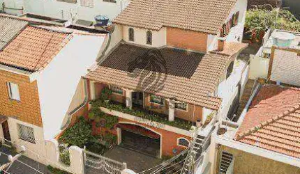 Sobrado com 4 dormitórios à venda, 310 m² por R$ 1.600.000,00 - Vila Prudente (Zona Leste) - São Paulo/SP