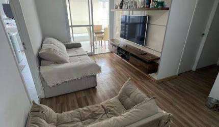 Apartamento com 2 dormitórios à venda, 62 m² por R$ 580.000,00 - Vila Ema - São Paulo/SP