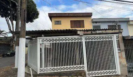 Sobrado com 3 dormitórios à venda, 120 m² por R$ 659.000,00 - Parque São Lucas - São Paulo/SP