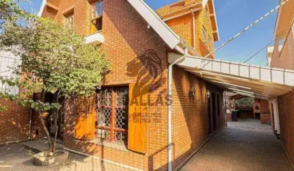 Sobrado com 5 dormitórios, 201 m² - venda por R$ 1.615.000,00 ou aluguel por R$ 10.702,90/mês - Mooca - São Paulo/SP