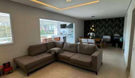 Apartamento com 3 dormitórios à venda, 130 m² por R$ 1.380.000,00 - Jardim Avelino - São Paulo/SP