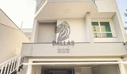 Sobrado com 4 dormitórios à venda, 438 m² por R$ 3.750.000,00 - Parque da Mooca - São Paulo/SP