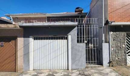 Sobrado com 2 dormitórios à venda, 68 m² por R$ 530.000 - Vila Prudente (Zona Leste) - São Paulo/SP