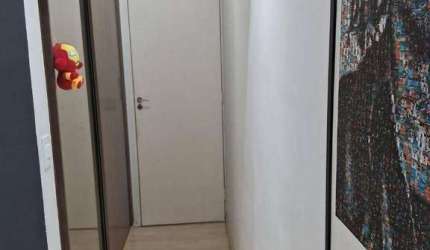Apartamento com 2 dormitórios à venda, 45 m² por R$ 310.000,00 - Sítio Pinheirinho - São Paulo/SP