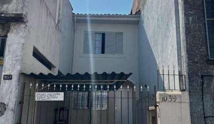Casa com 2 dormitórios à venda, 75 m² por R$ 450.000 - Vila Prudente (Zona Leste) - São Paulo/SP