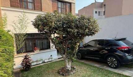 CASA RESIDENCIAL VILA FORMOSA